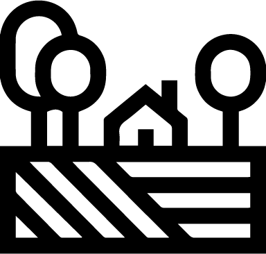 pictogramme rural
